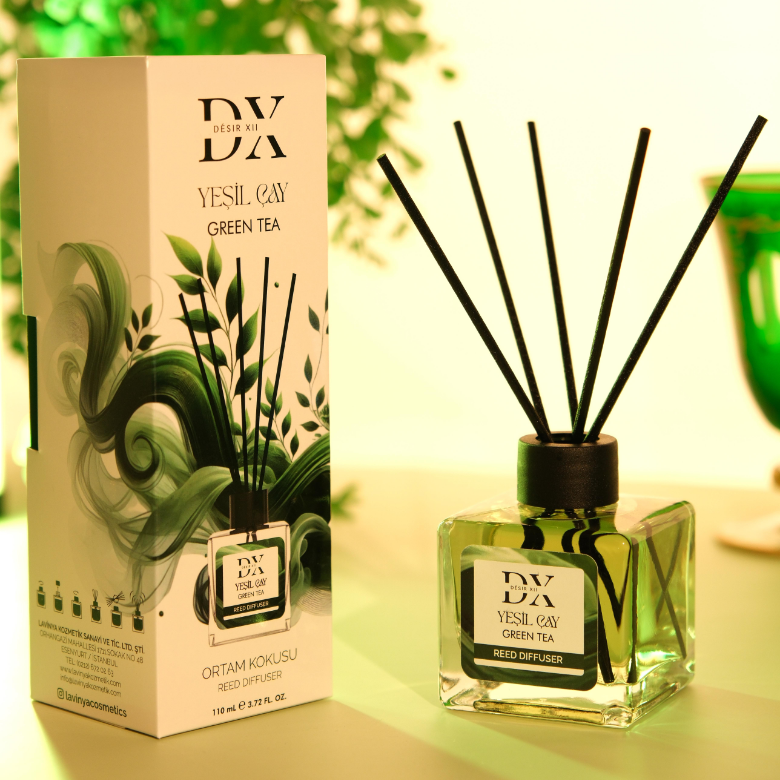 YEŞİL ÇAY ETKİLİ ORTAM KOKUSU 110 ML