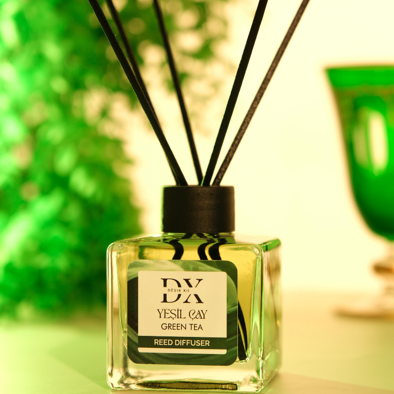 YEŞİL ÇAY ETKİLİ ORTAM KOKUSU 110 ML - Görsel 2