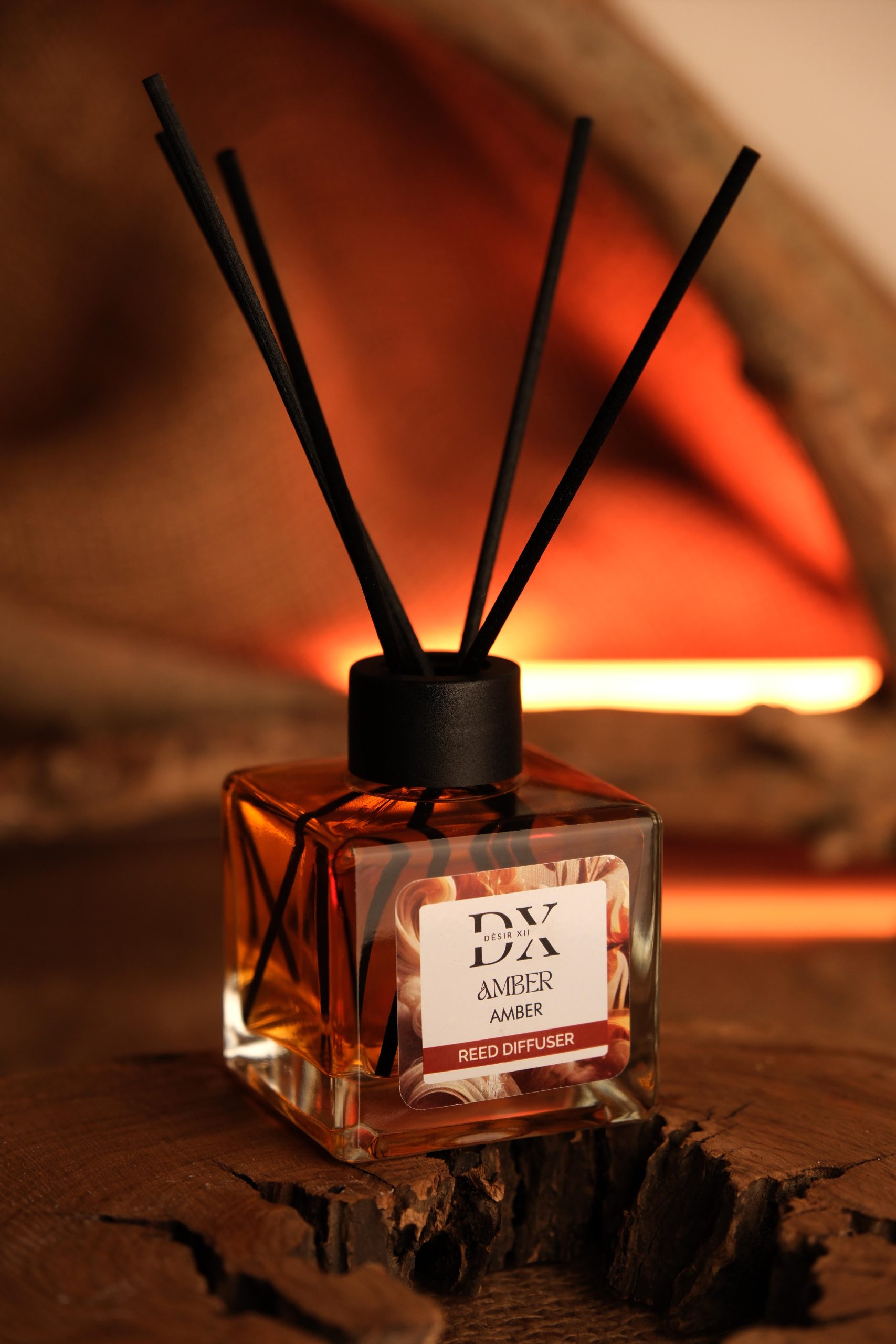 loura AMBER ETKİLİ ORTAM KOKUSU 110 ML - Görsel 2