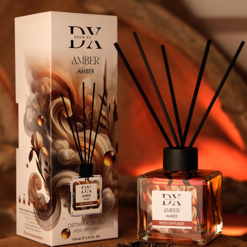 loura AMBER ETKİLİ ORTAM KOKUSU 110 ML