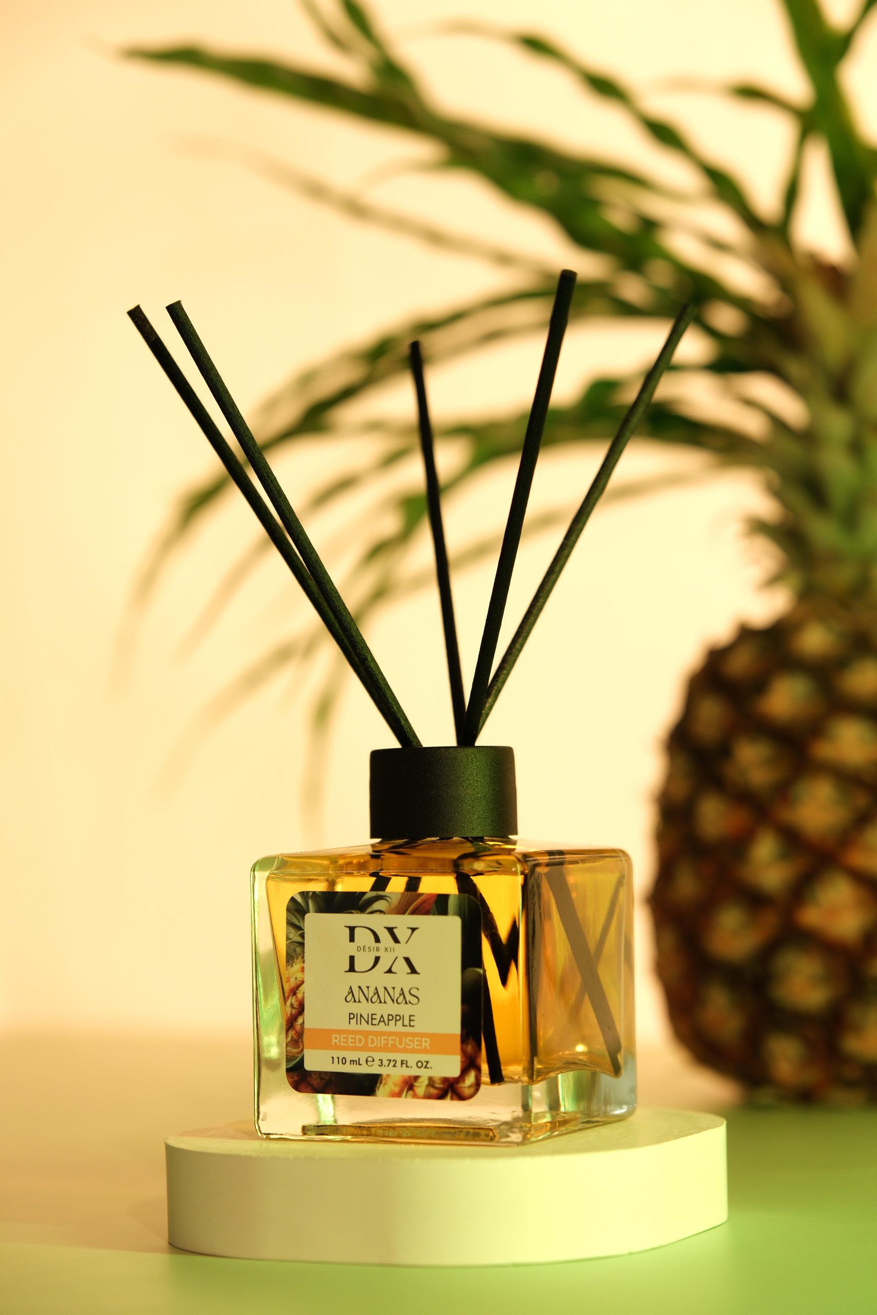 loura PINEAPPLE ETKİLİ ORTAM KOKUSU 110 ML - Görsel 2