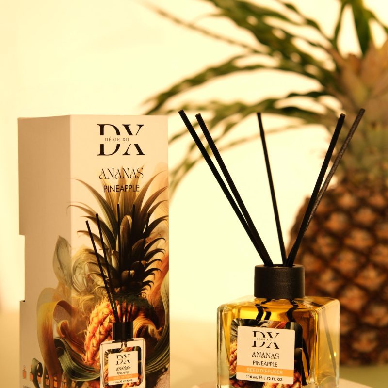 loura PINEAPPLE ETKİLİ ORTAM KOKUSU 110 ML