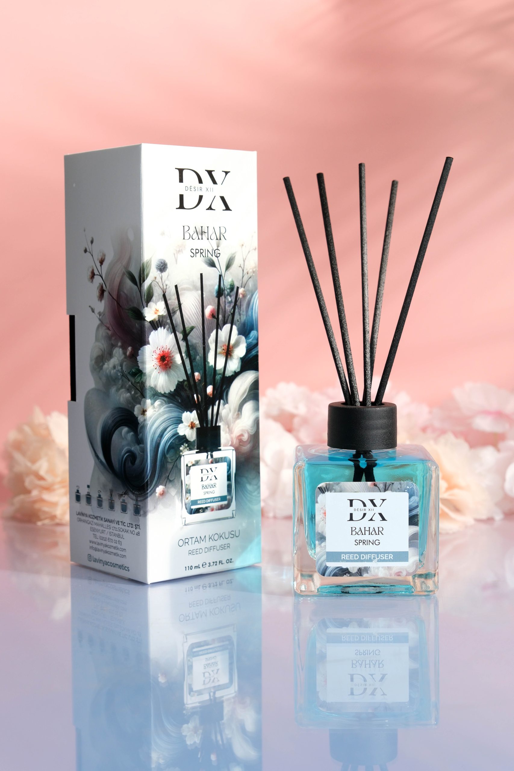 loura BAHAR ETKİLİ ORTAM KOKUSU 110 ML