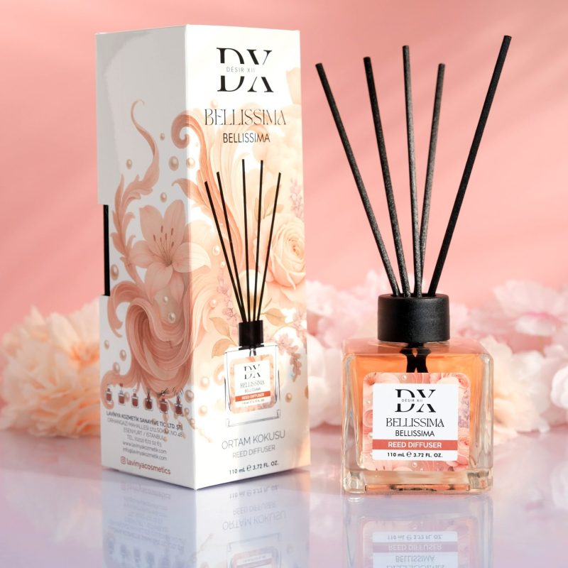 BELLISIMA ETKİLİ ORTAM KOKUSU 110 ML