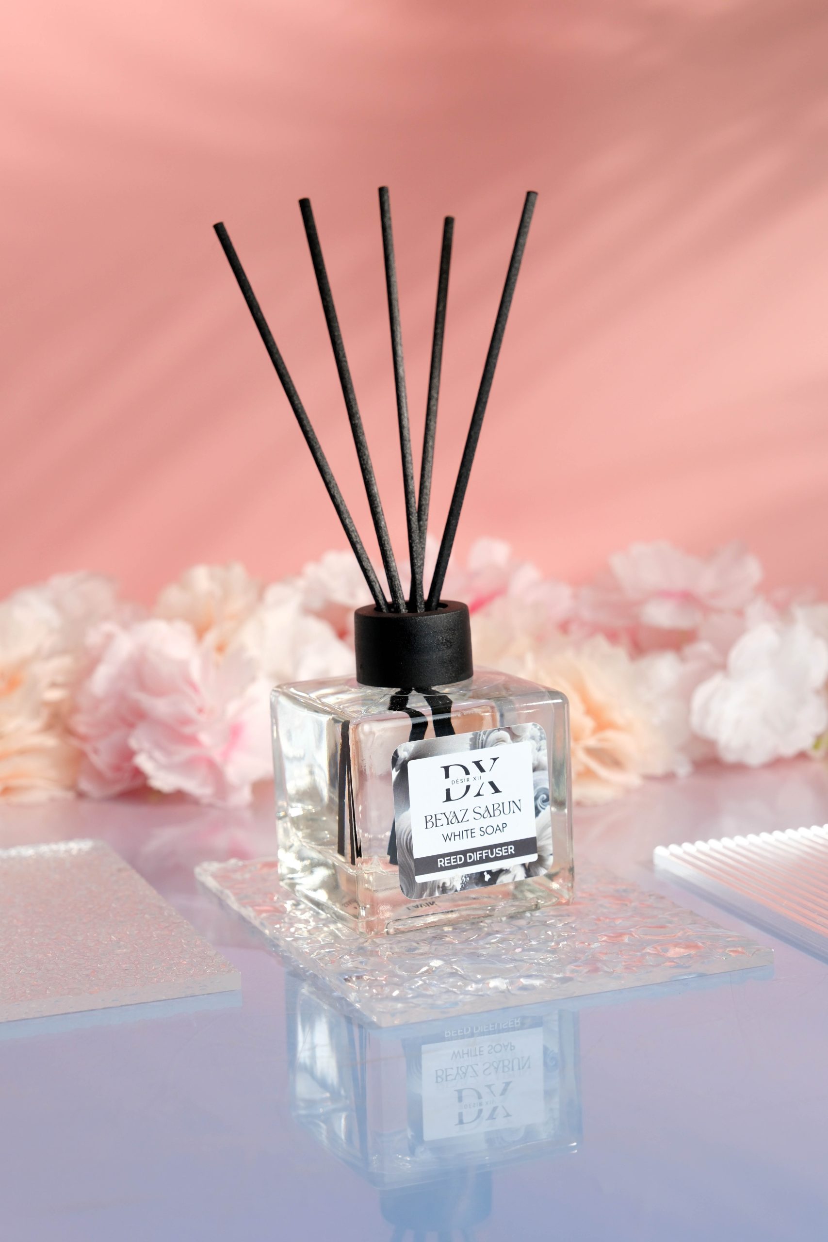 loura BEYAZ SABUN ETKİLİ ORTAM KOKUSU 110 ML - Görsel 2