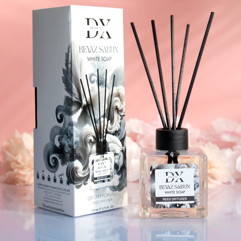 loura BEYAZ SABUN ETKİLİ ORTAM KOKUSU 110 ML