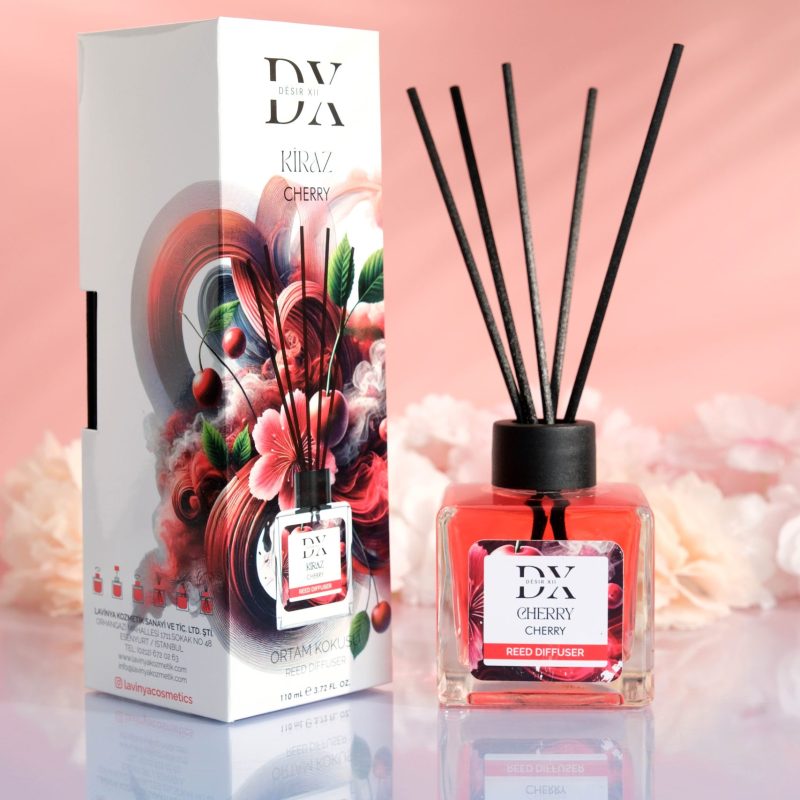 loura KİRAZ ETKİLİ ORTAM KOKUSU 110 ML