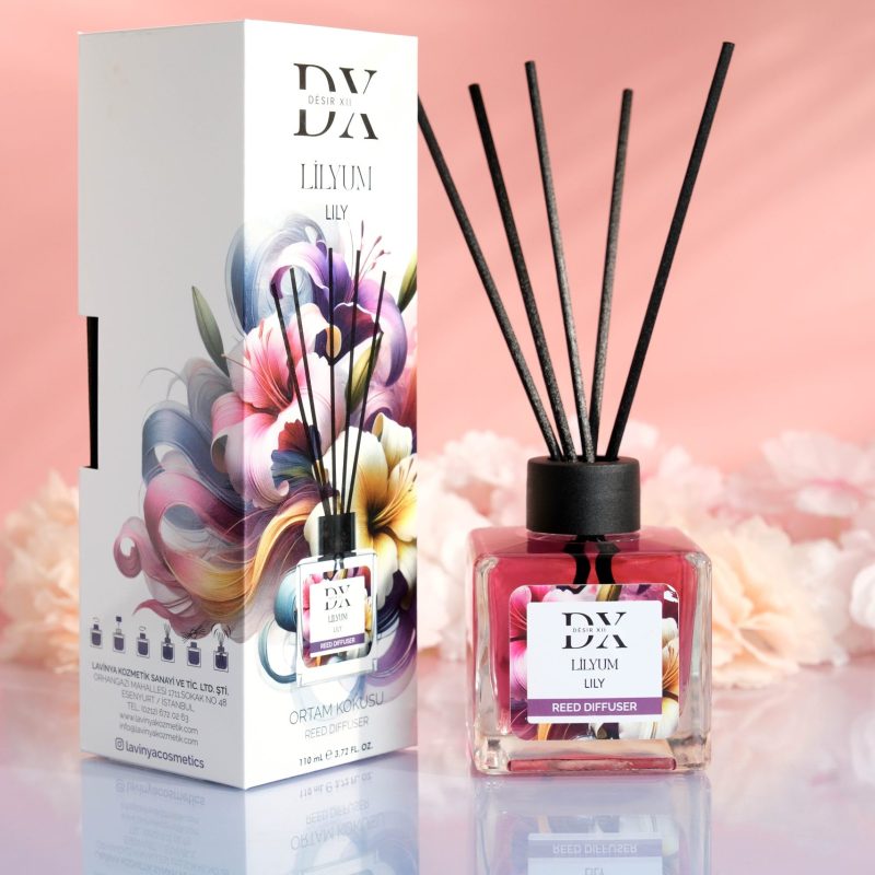 loura LILYUM ETKİLİ ORTAM KOKUSU 110 ML