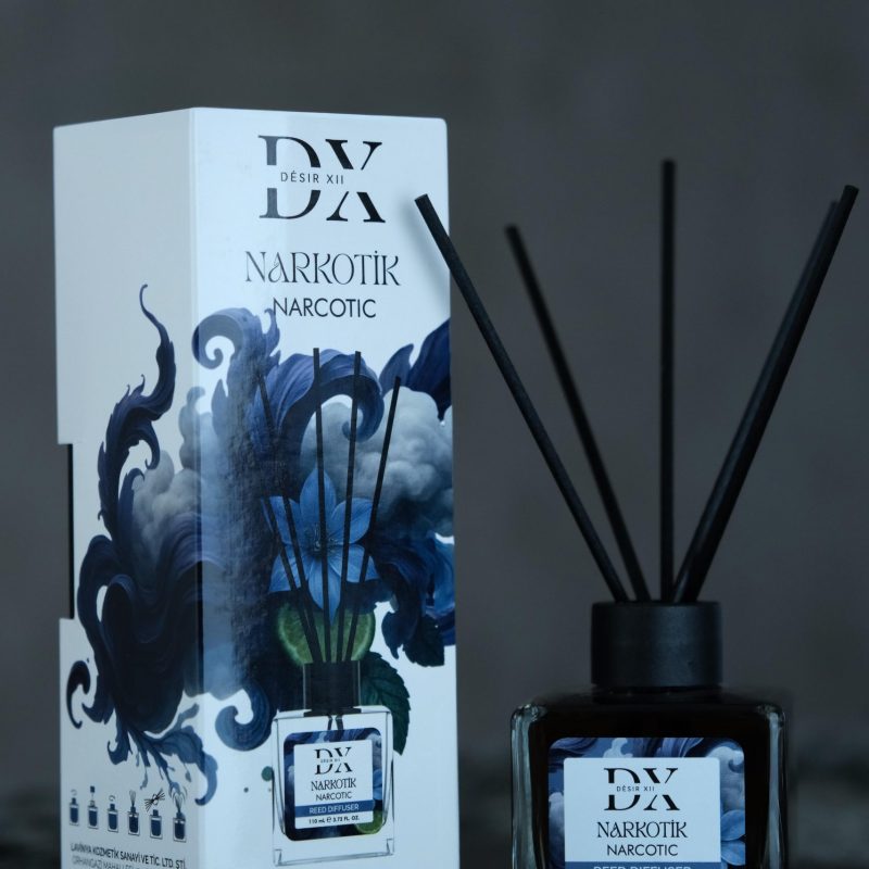 loura Narkotık Etkili Ortam Kokusu 110 ml