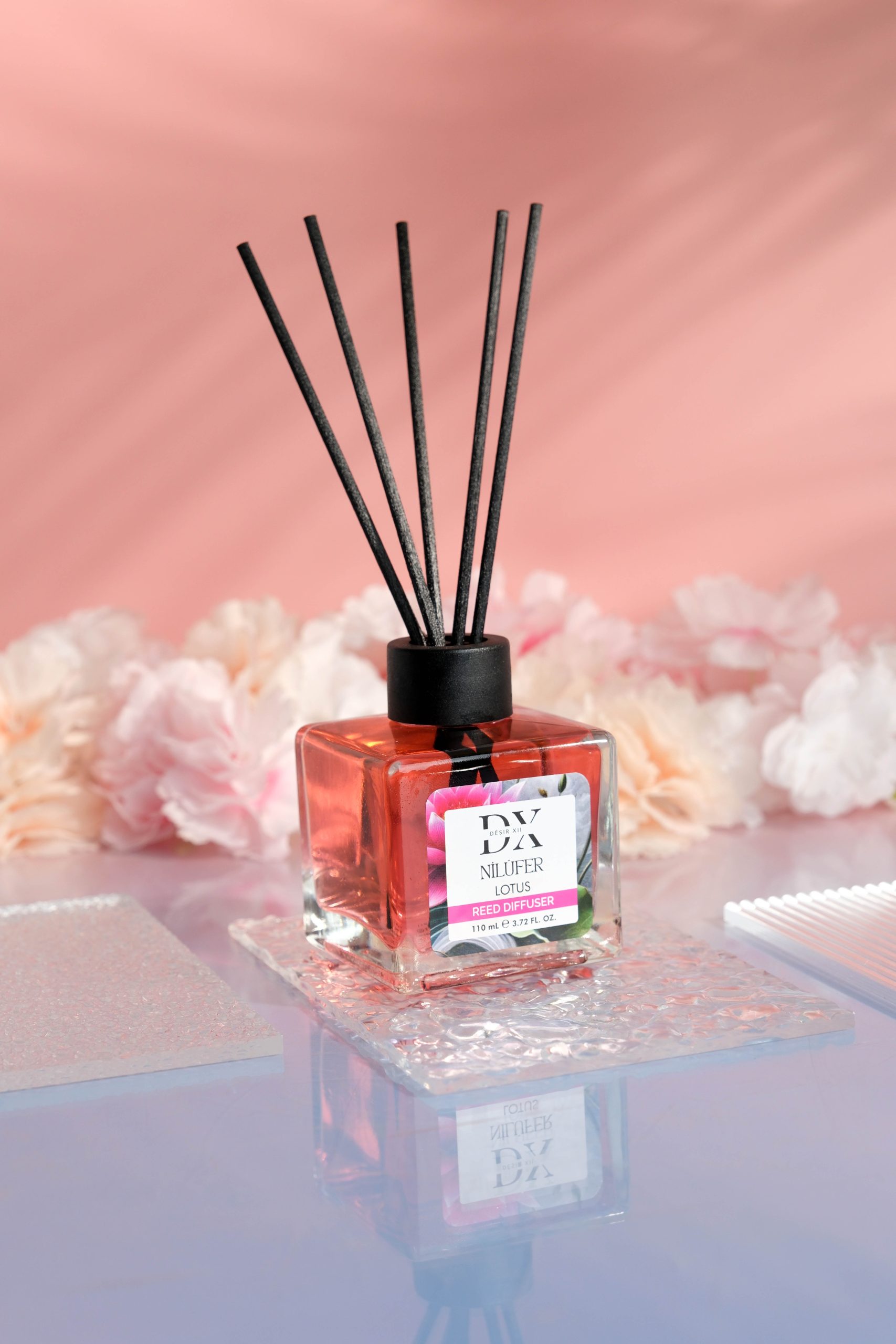 DX NİLÜFER ETKİLİ ORTAM KOKUSU 110 ML - Görsel 3