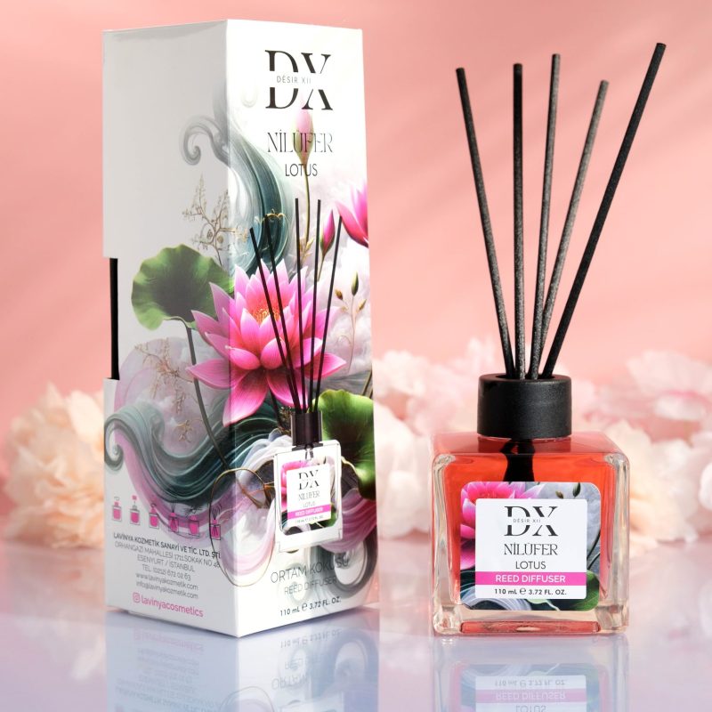 DX NİLÜFER ETKİLİ ORTAM KOKUSU 110 ML