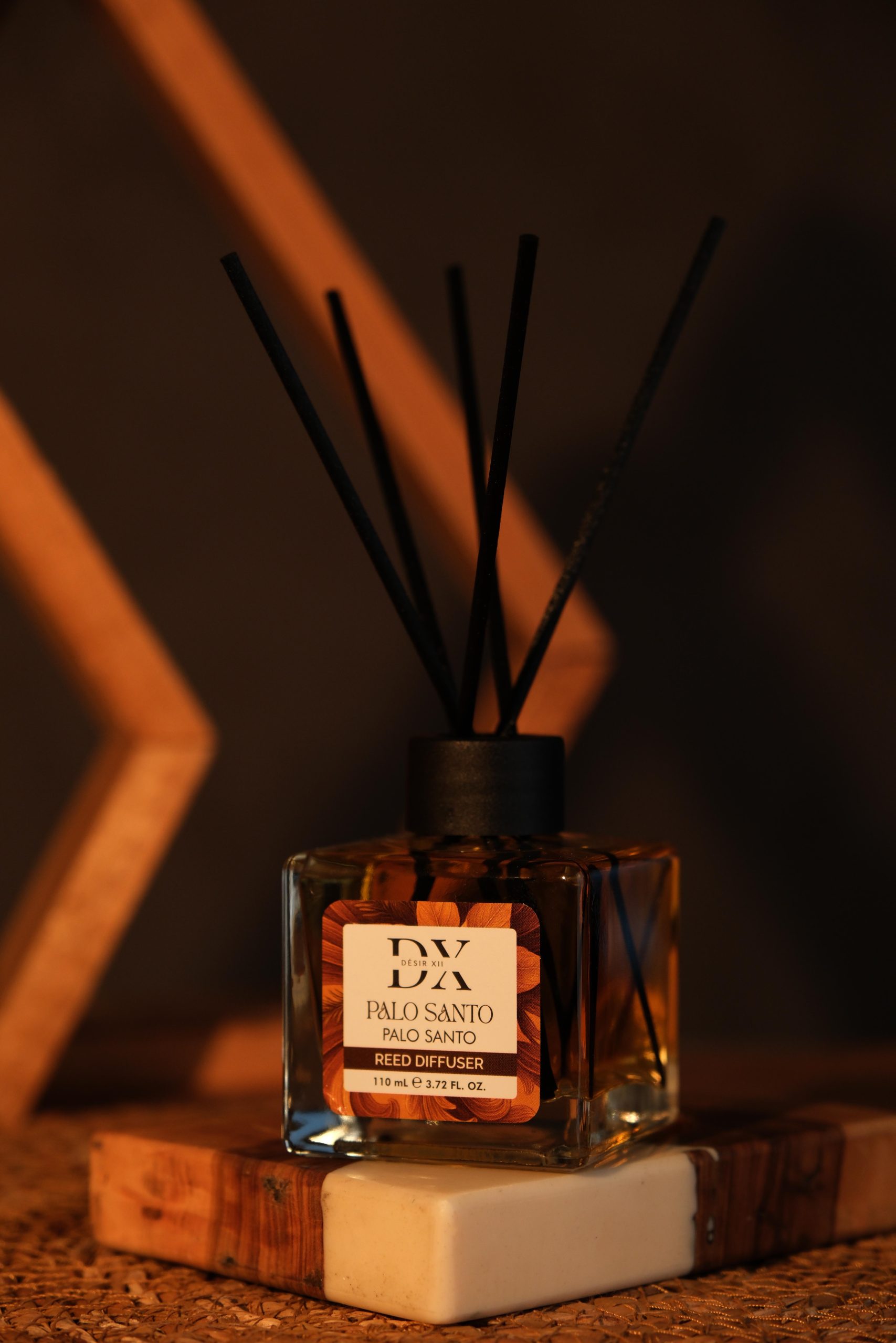 loura PALO SANTO ETKİLİ ORTAM KOKUSU 110 ML - Görsel 2