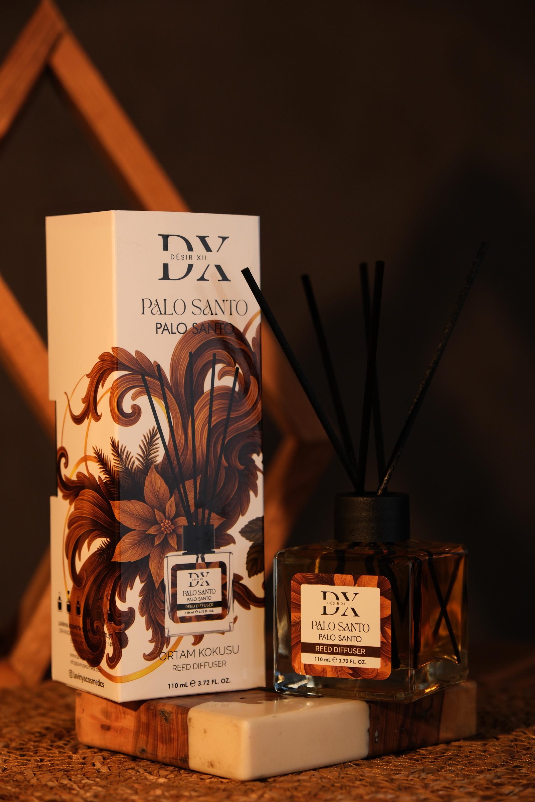 loura PALO SANTO ETKİLİ ORTAM KOKUSU 110 ML