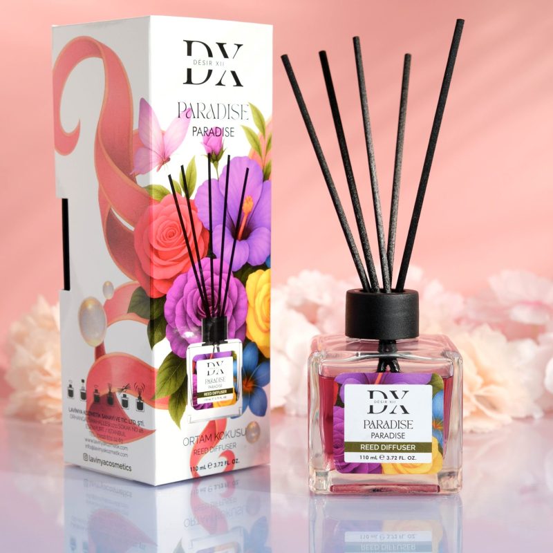 loura PARADISE ETKİLİ ORTAM KOKUSU 110 ML