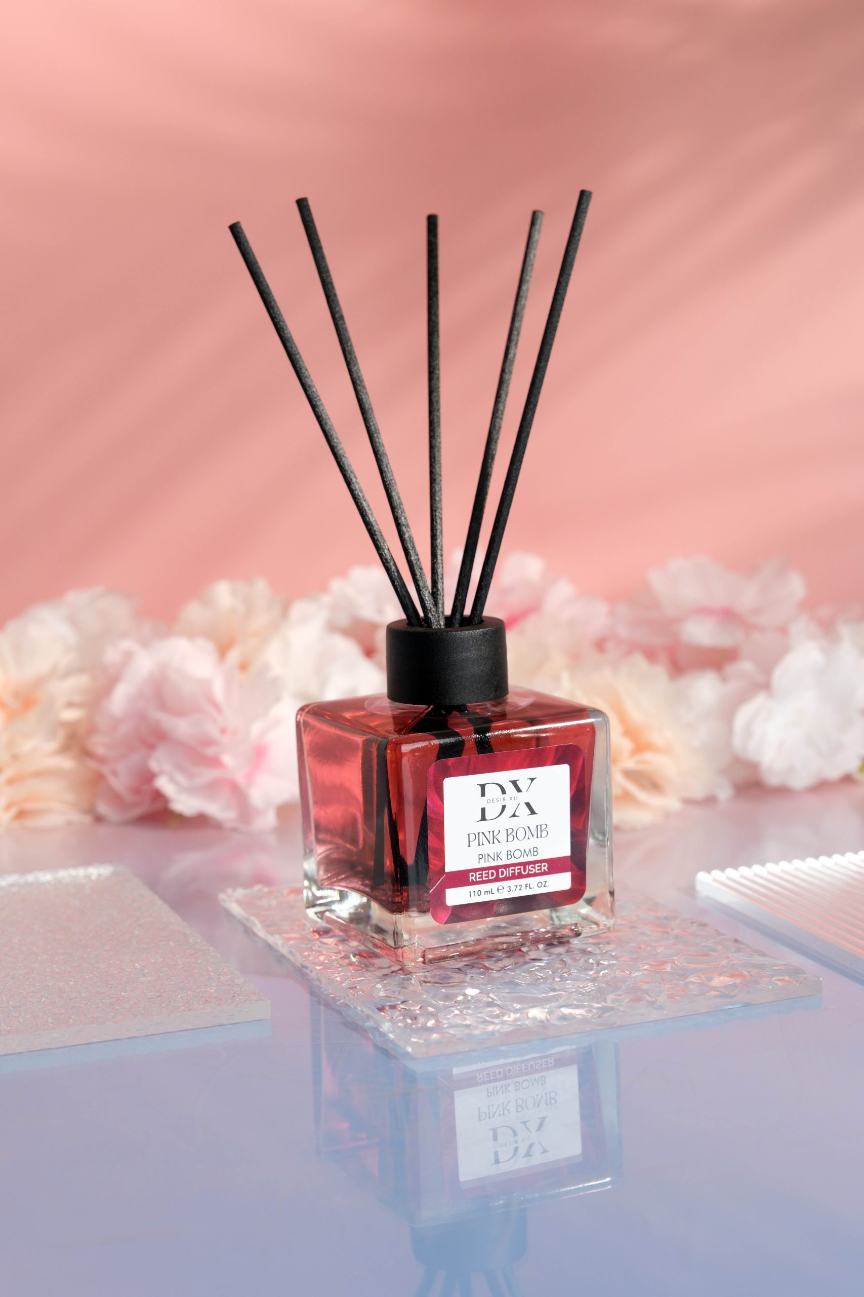 loura PINK BOMB ETKİLİ ORTAM KOKUSU 110 ML - Görsel 2