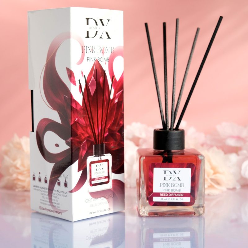 loura PINK BOMB ETKİLİ ORTAM KOKUSU 110 ML