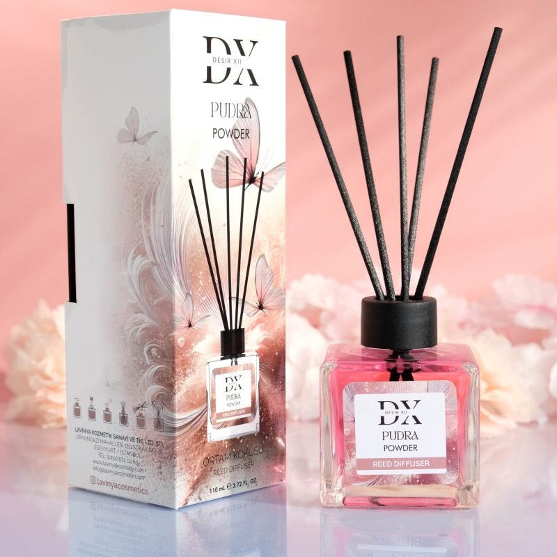 loura PUDRA ETKİLİ ORTAM KOKUSU 110 ML