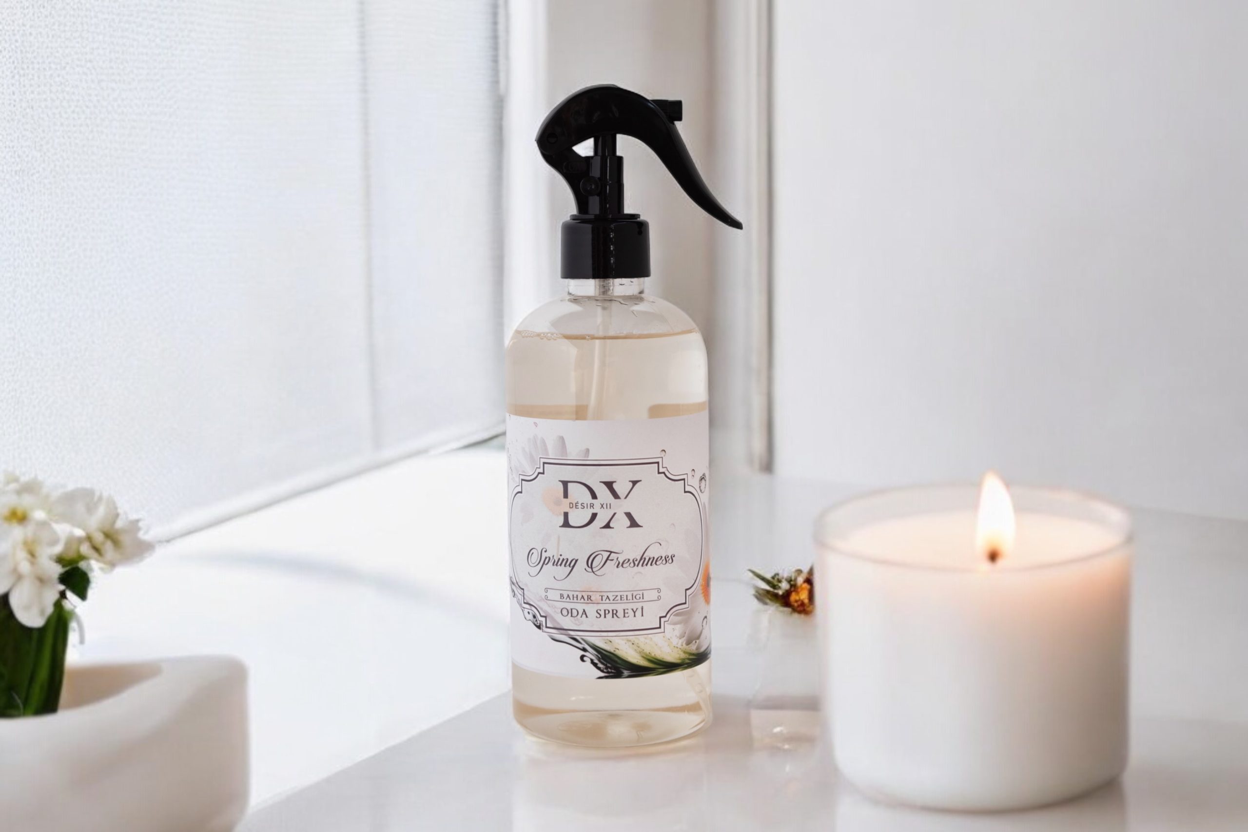 DX DÉSIR XII SPRING FRESHNESS ODA SPREYİ - Görsel 2