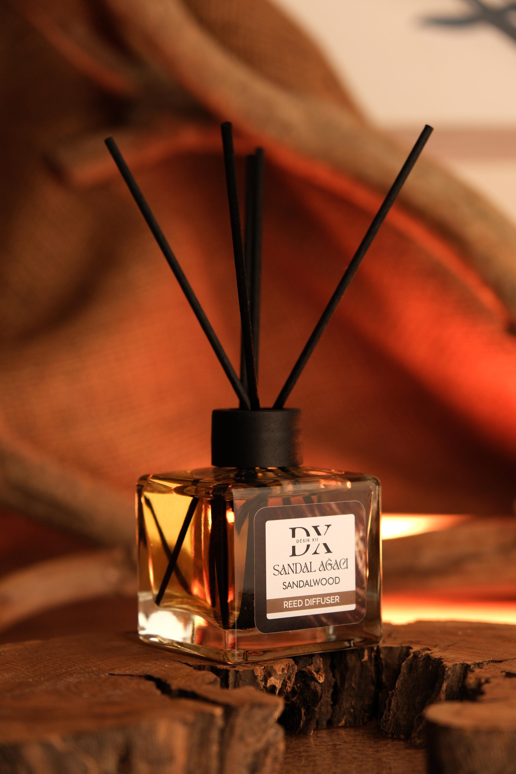 loura SANDAL AĞACI ETKİLİ ORTAM KOKUSU 110 ML - Görsel 2