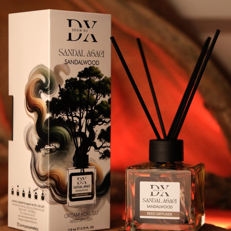 loura SANDAL AĞACI ETKİLİ ORTAM KOKUSU 110 ML