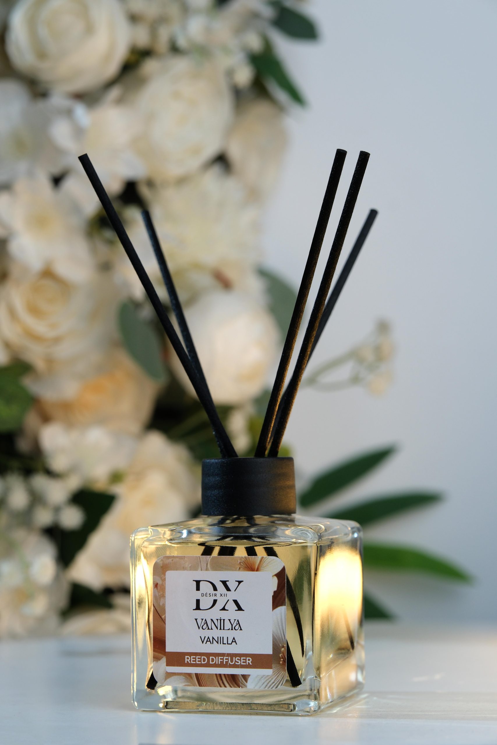 DX VANILYA ETKİLİ ORTAM KOKUSU 110 ML - Görsel 3