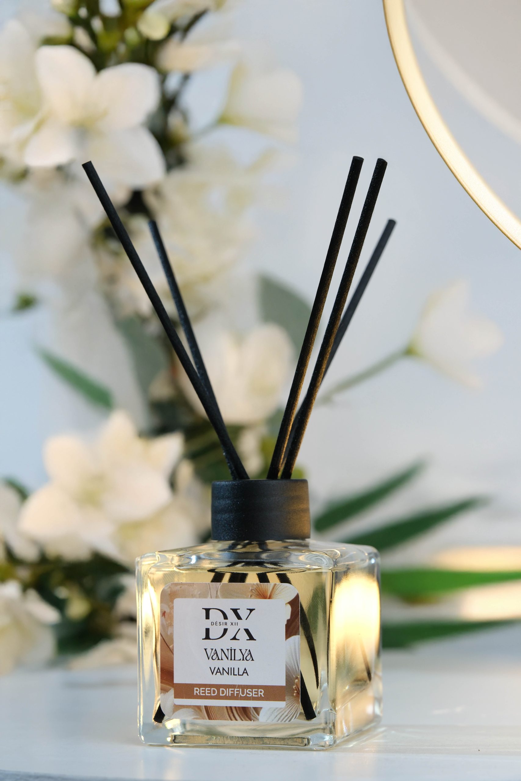 DX VANILYA ETKİLİ ORTAM KOKUSU 110 ML - Görsel 2