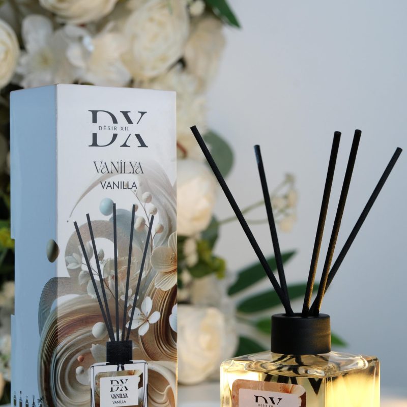 DX VANILYA ETKİLİ ORTAM KOKUSU 110 ML
