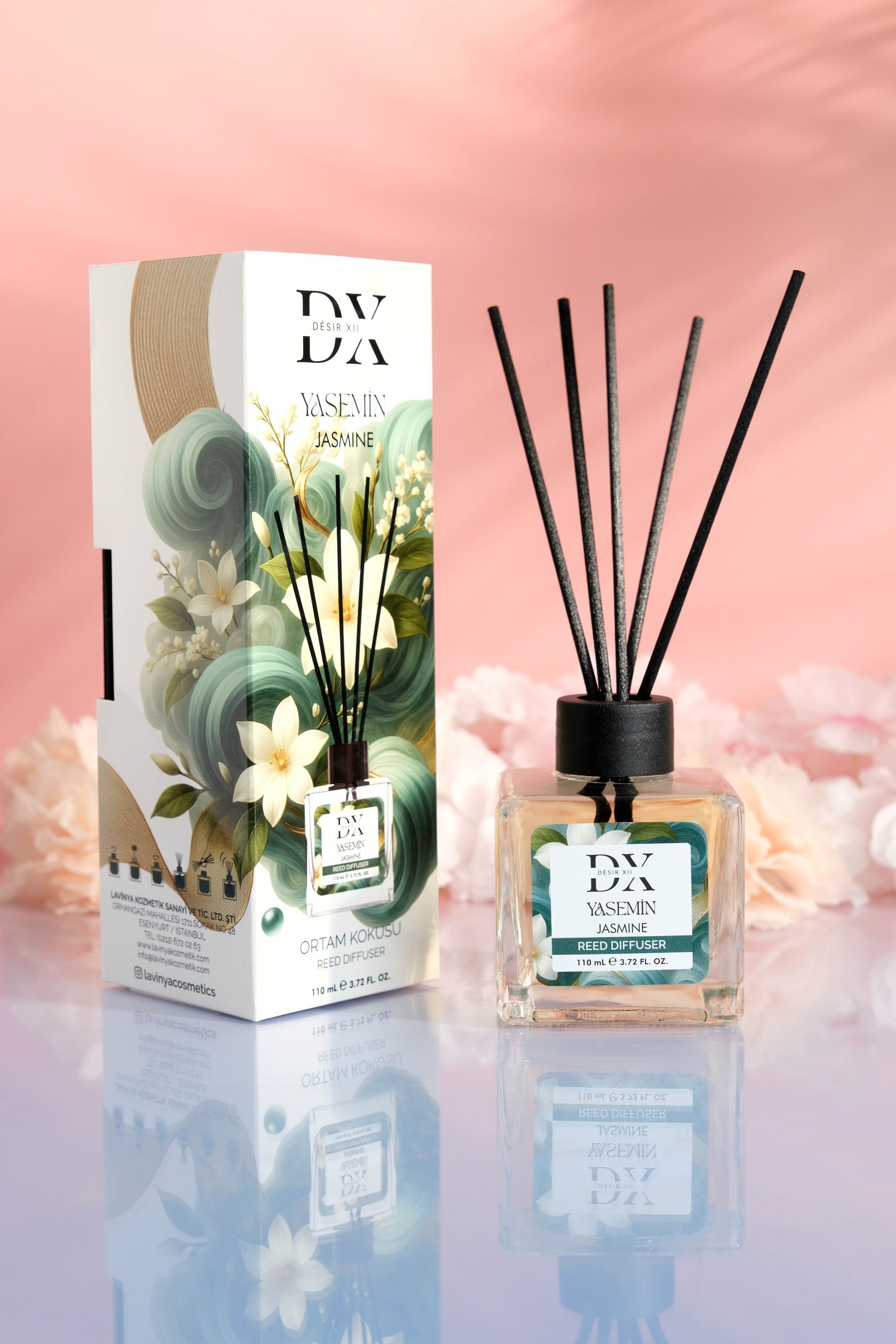 YASEMİN ETKİLİ ORTAM KOKUSU 110 ML