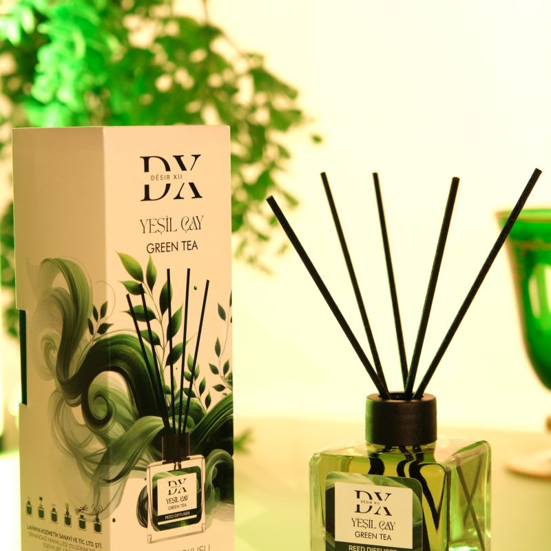 loura YEŞİL ÇAY ETKİLİ ORTAM KOKUSU 110 ML