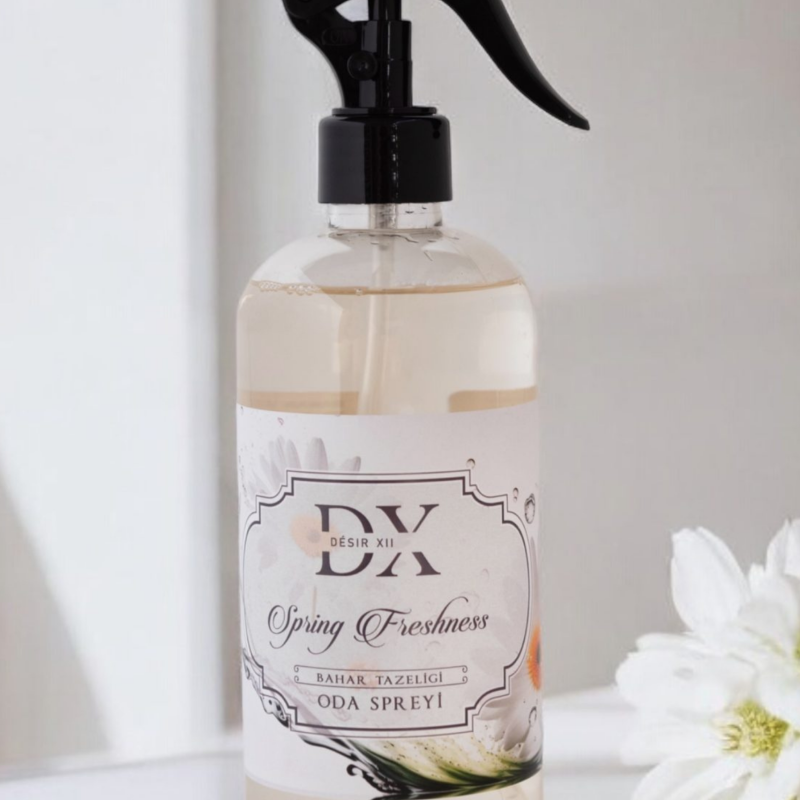 DX DÉSIR XII SPRING FRESHNESS ODA SPREYİ