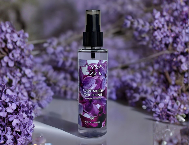 DÉSIR XII LAVANTA AROMALI KOLONYA 150 ML 80°