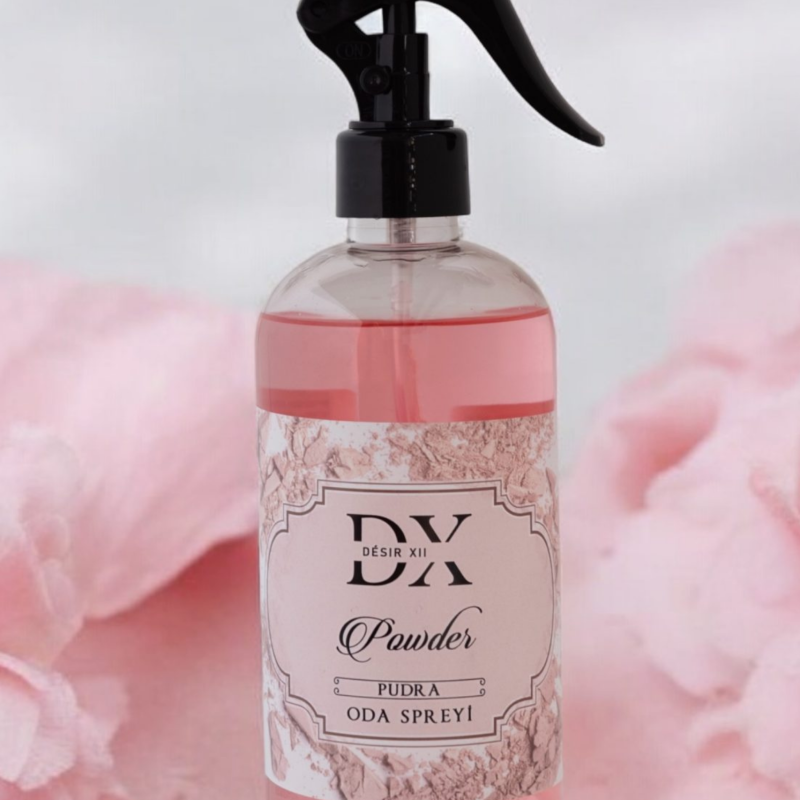 DX DÉSIR XII POWDER ODA SPREYİ