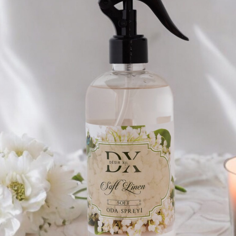 loura SOFT LİNEN ODA SPREYİ