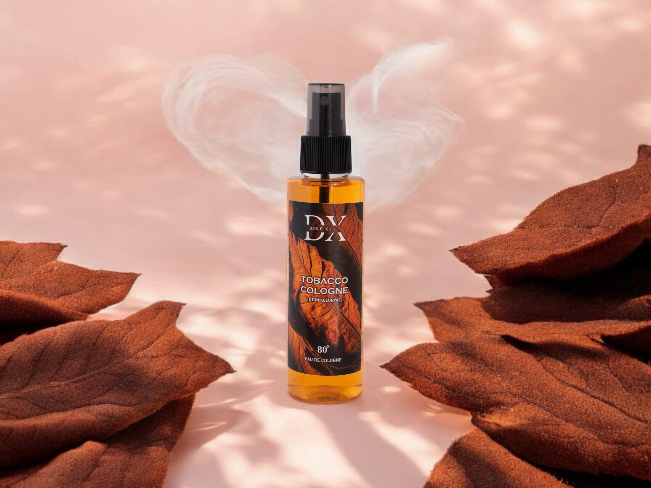 DÉSIR XII TÜTÜN AROMALI KOLONYA 150 ML 80°