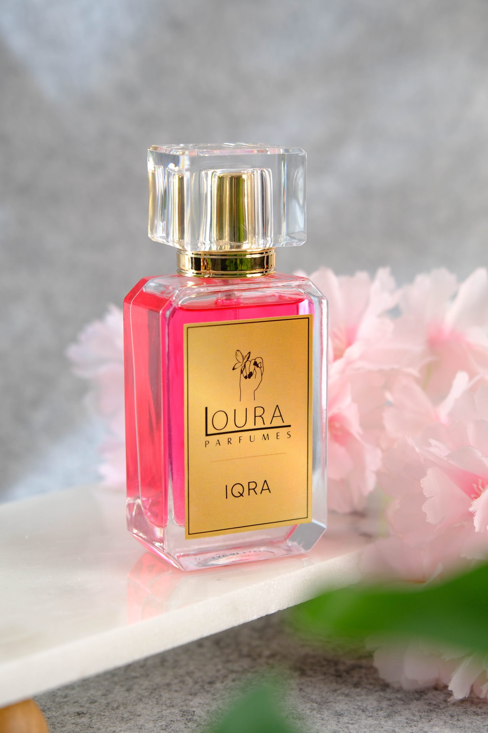 LOURA IQRA Kadın EDP Parfüm 50 ML
