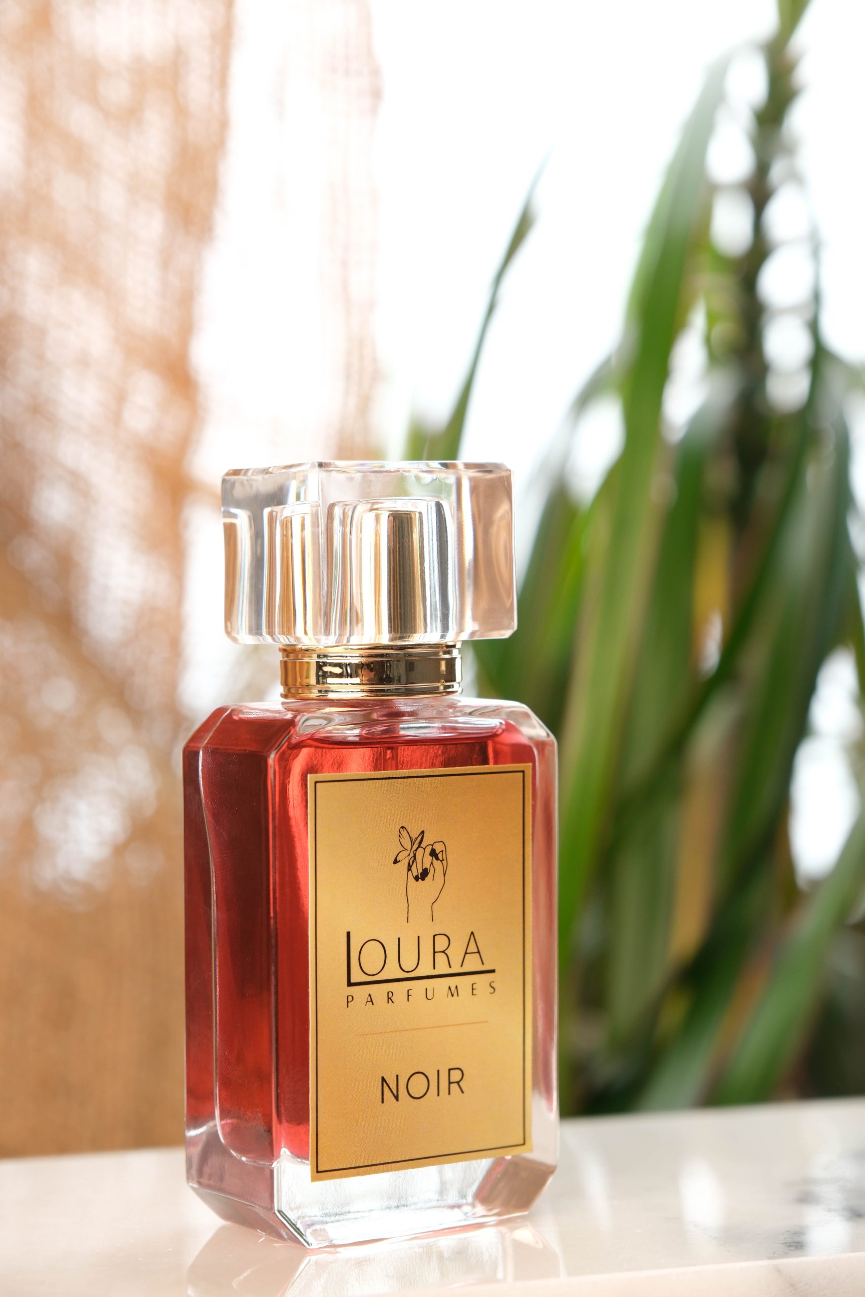 LOURA NOIR Kadın EDP Parfüm 50 ML