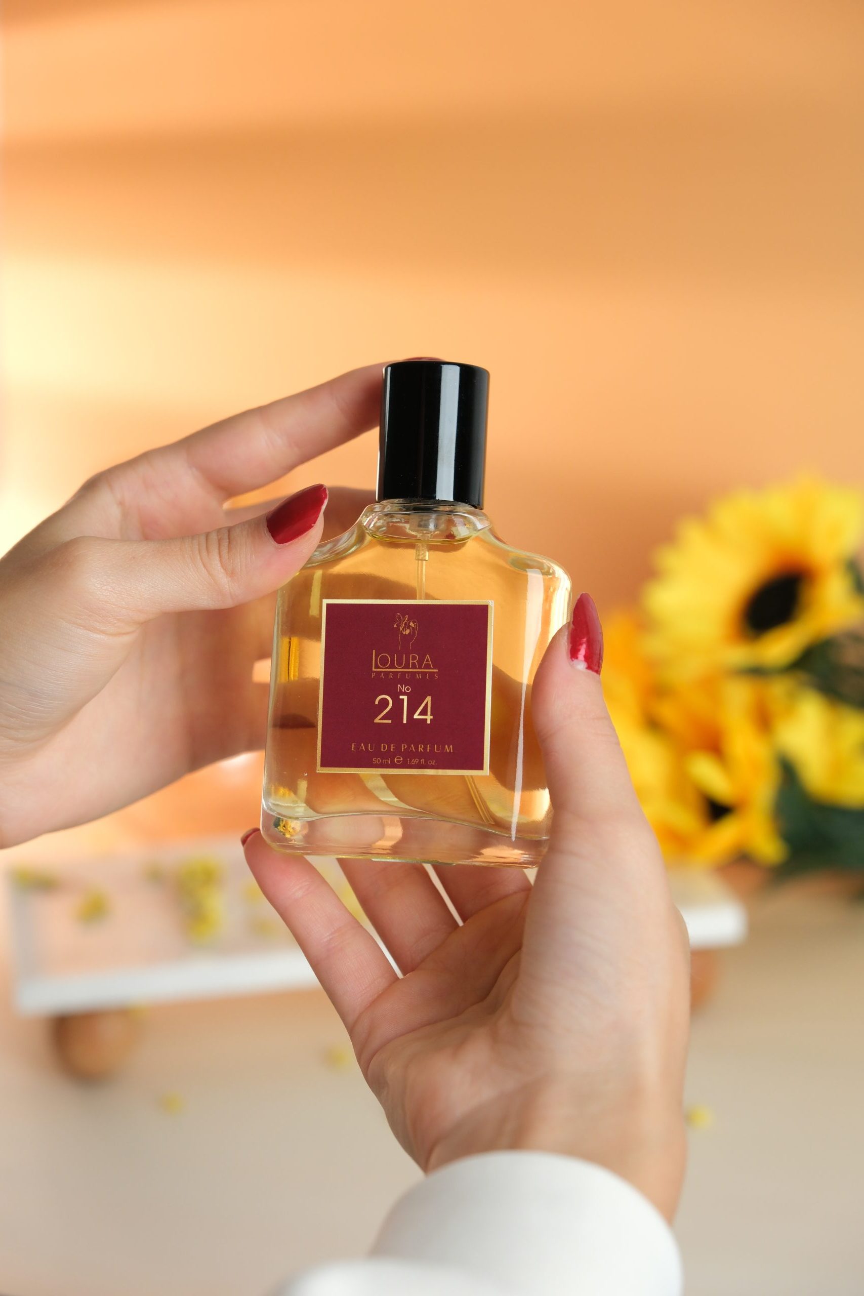 LOURA 214 ERBA EDP PARFÜM 50 ML