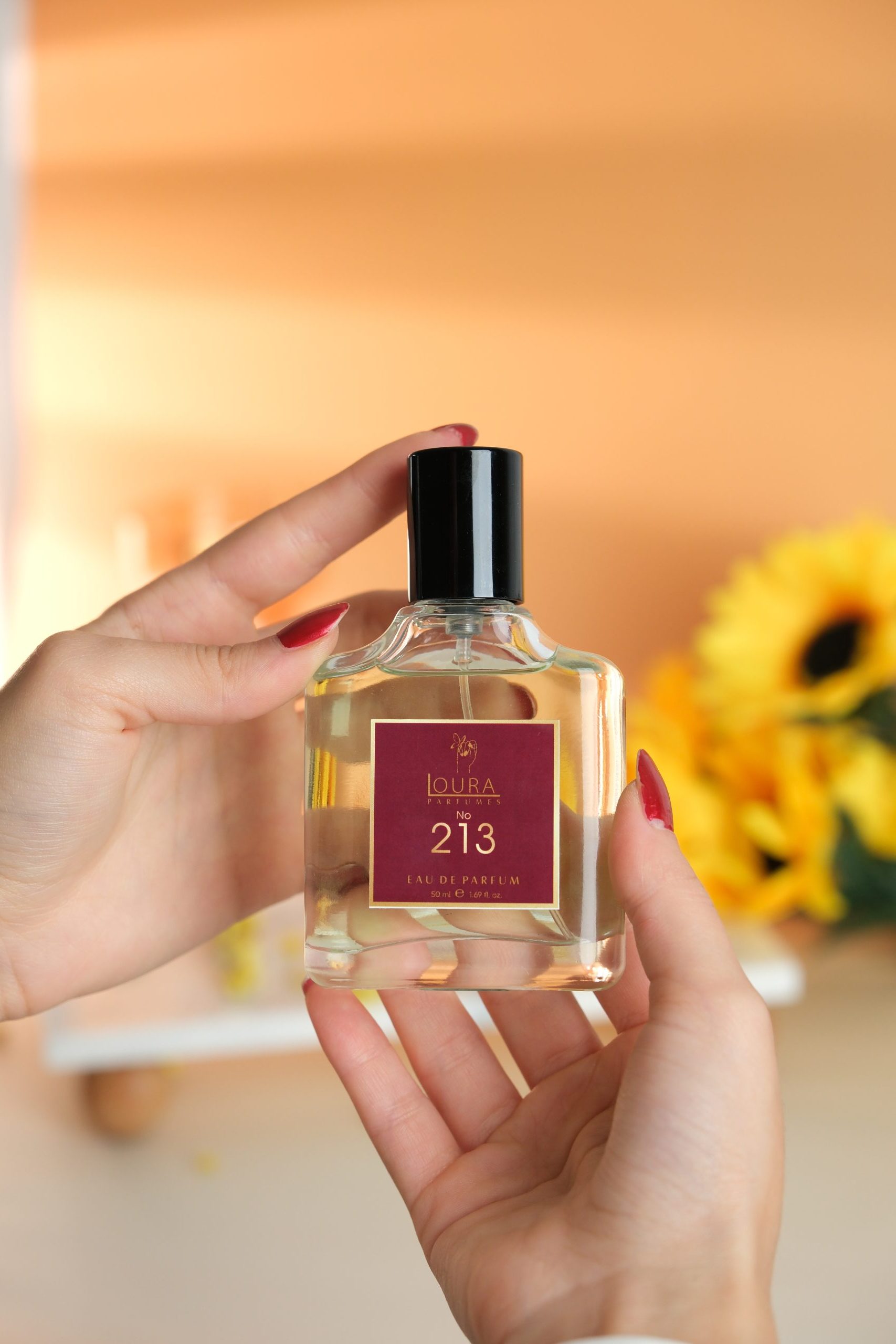 LOURA 213 DKNY  EDP PARFÜM 50 ML