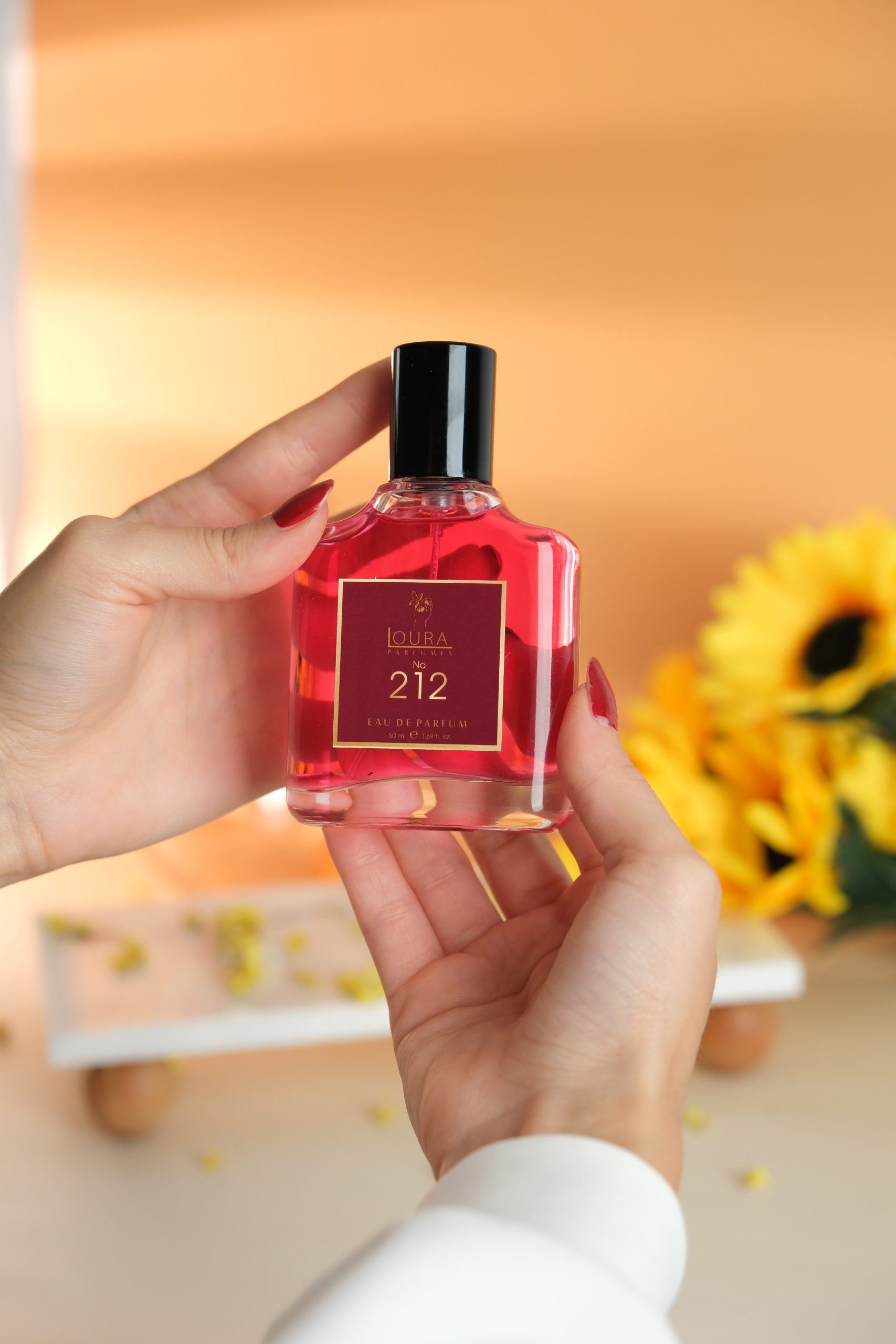 LOURA 212 BELLA EDP PARFÜM 50 ML