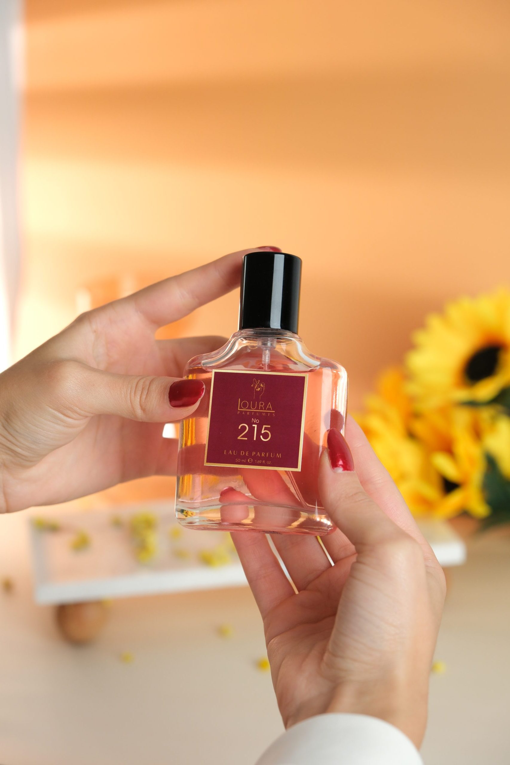 LOURA 215 OPIUM EDP PARFÜM 50 ML