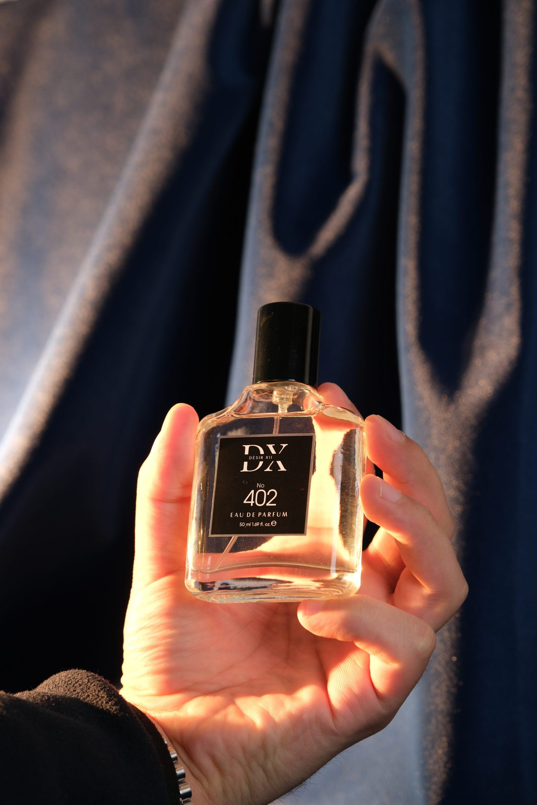 DESIR XII 402 CODE EDP PARFÜM 50 ML