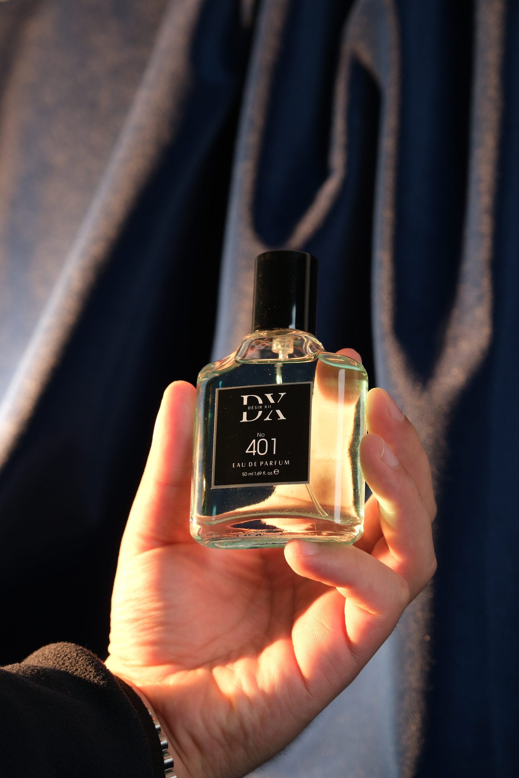 DESIR XII 401 SAVAGE EDP PARFÜM 50 ML