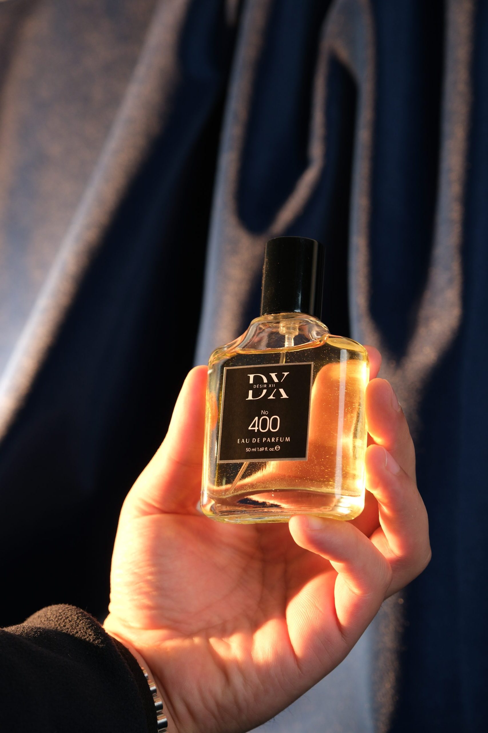 DESIR XII 400 GIO EDP PARFÜM 50 ML