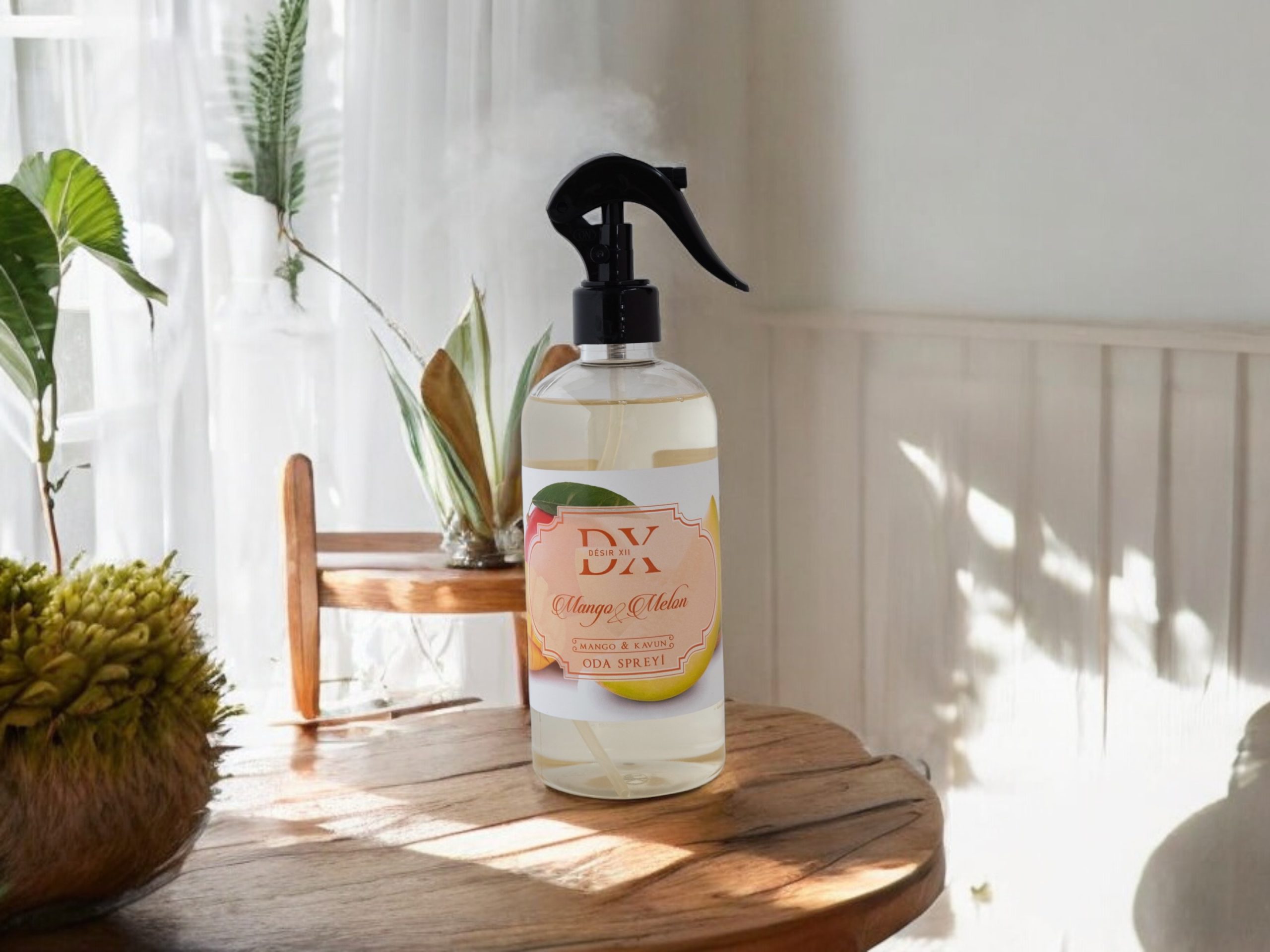 DÉSIR XII MANGO & KAVUN ODA SPREYİ 500 ML