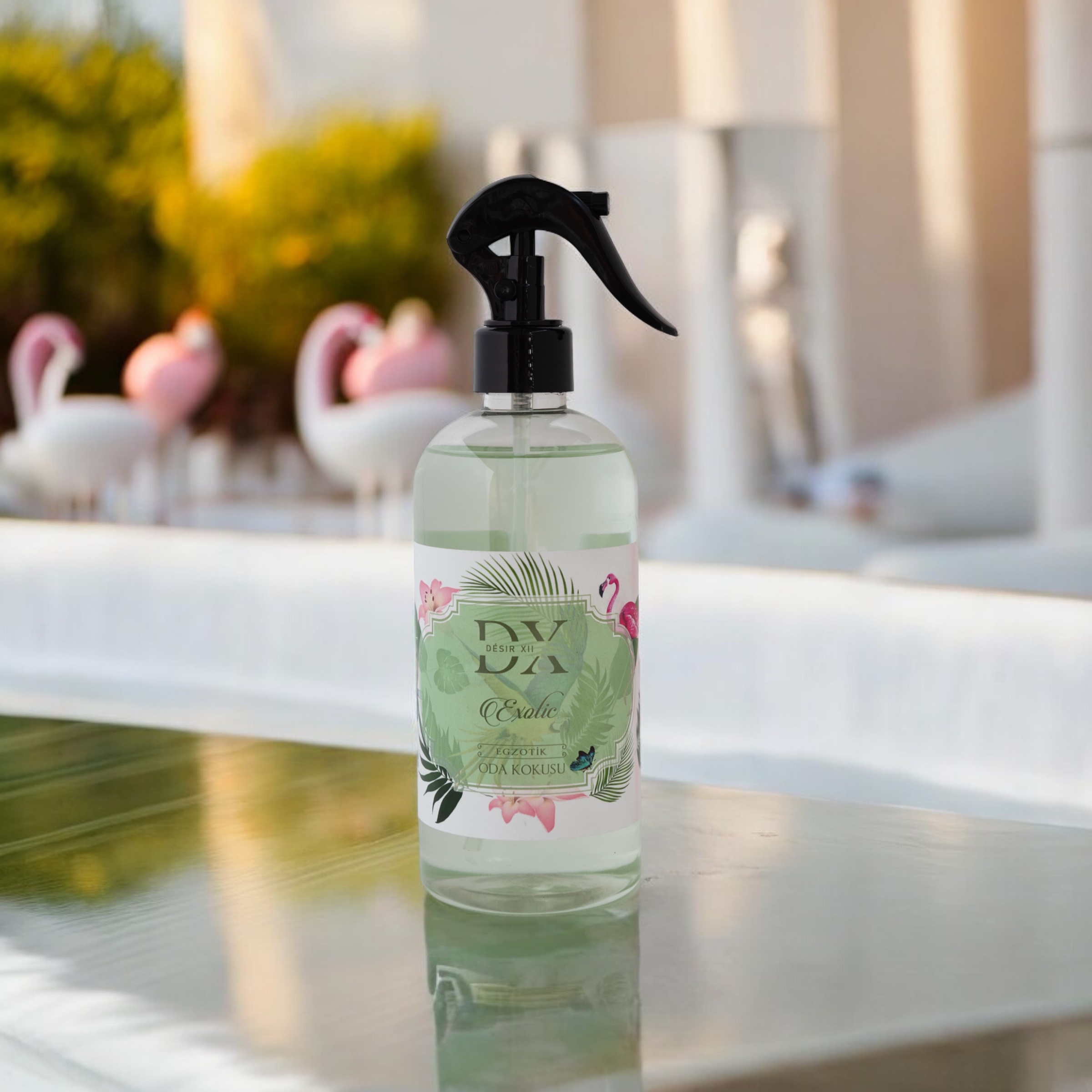 DÉSIR XII EGZOTİK ODA SPREYİ 500 ML