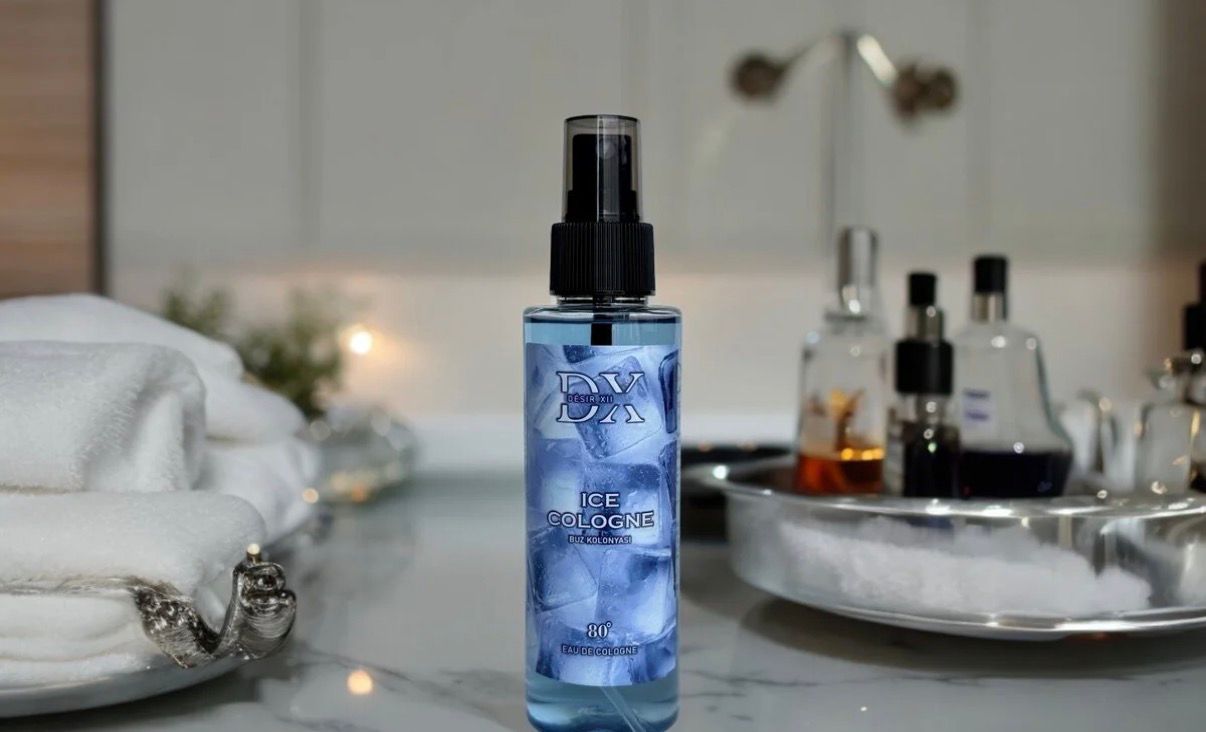 DÉSIR XII BUZ AROMALI KOLONYA 150 ML 80°